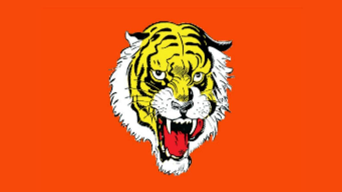 saamtv 2022 10 42928b2c e5d9 4e8b 919b f626fb94e418 Shivsena Tiger Logo